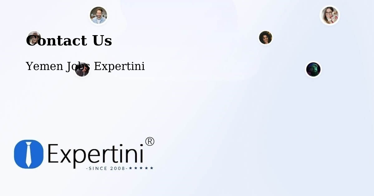 Contact Expertini – Yemen - Yemen Jobs Expertini
