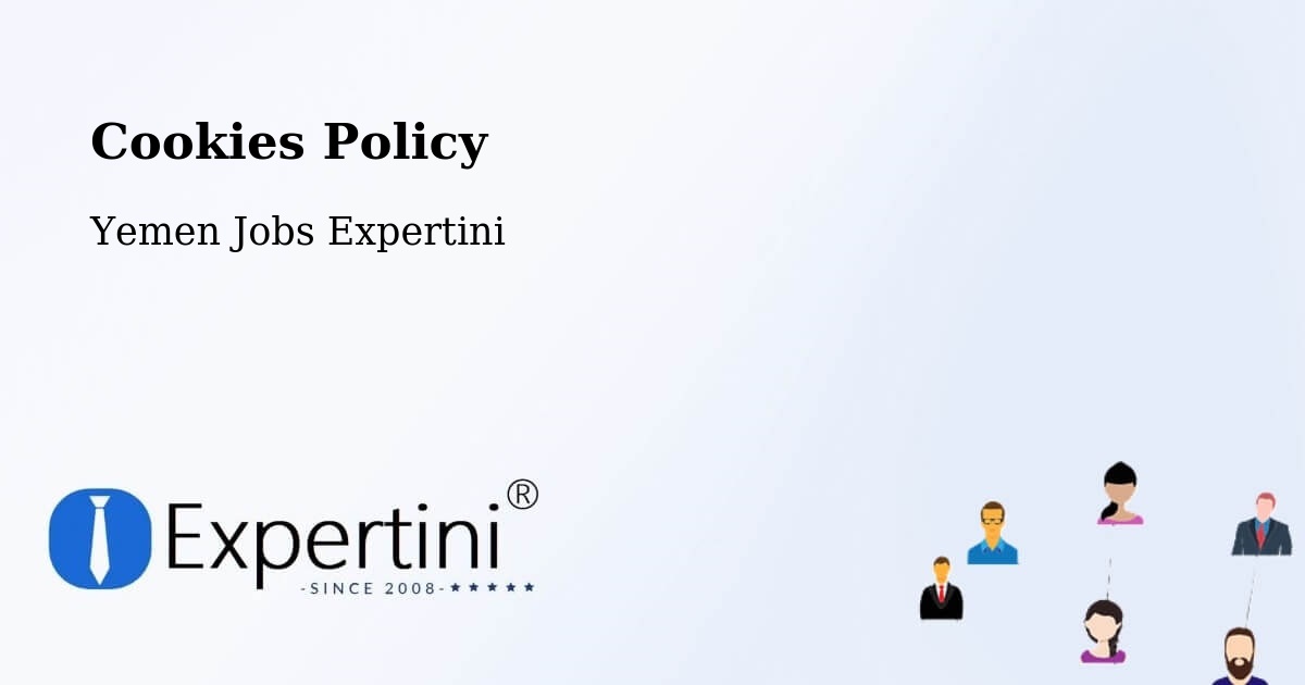 Cookie Policy – Yemen - Yemen Jobs Expertini